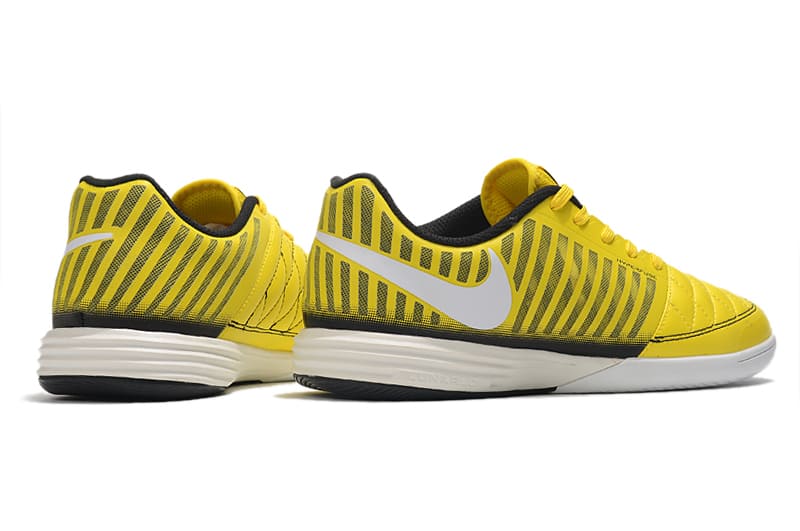 Chuteira Nike Lunar Gato II Est.4 - Futsal