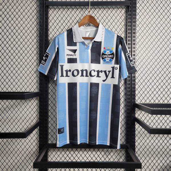 Camisa Grêmio 1997 - Versão Retro