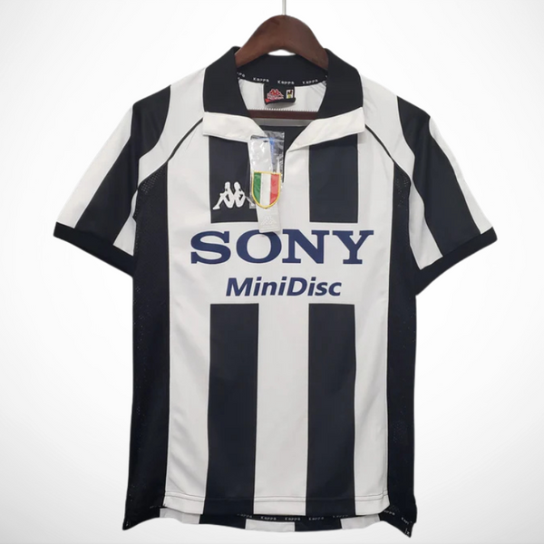 Camisa Juventus Titular 97/98 - Versão Retro