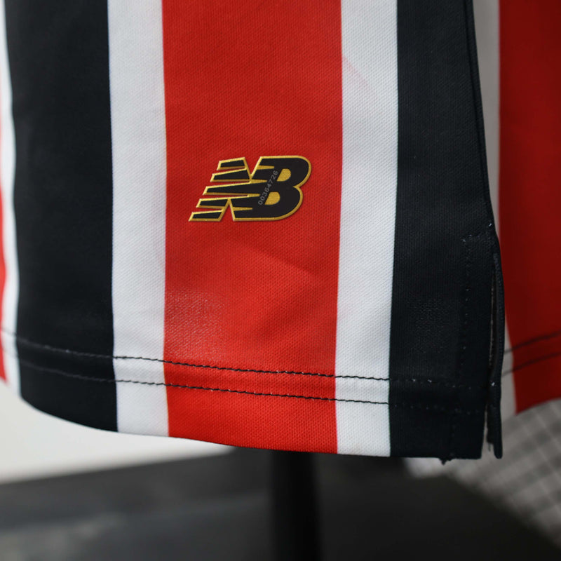 Camisa São Paulo II 24/25 - Jogador Masculina