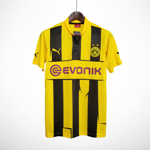 Camisa Borussia Dortmund Titular 12/13 - Versão Retro