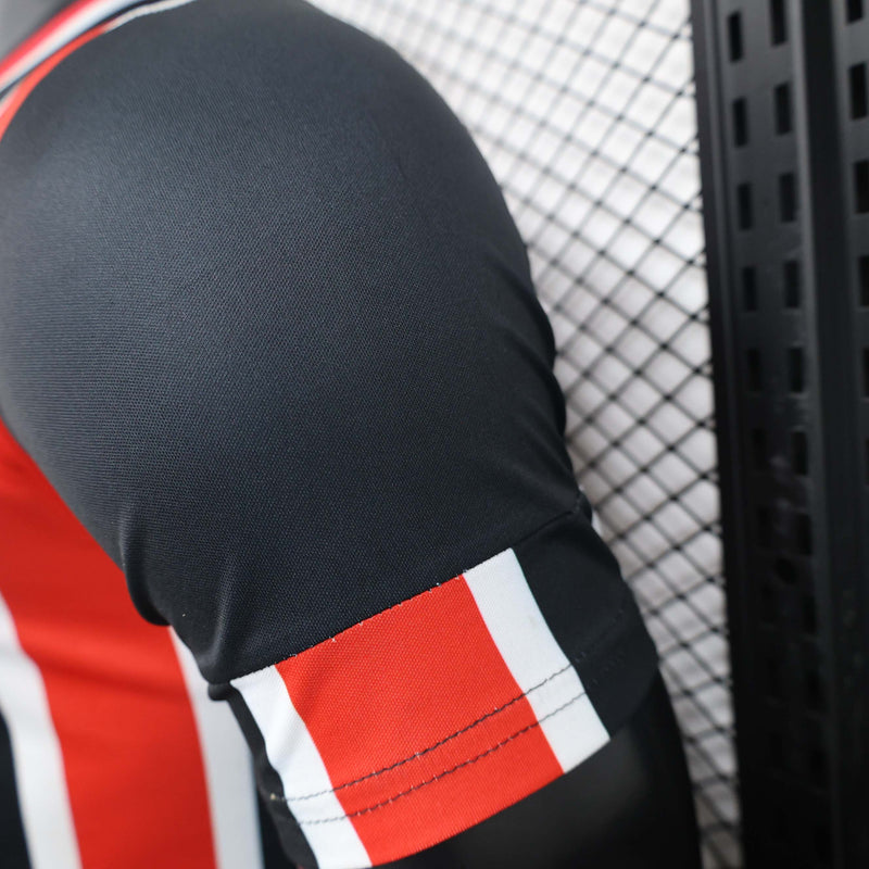 Camisa São Paulo II 24/25 - Jogador Masculina