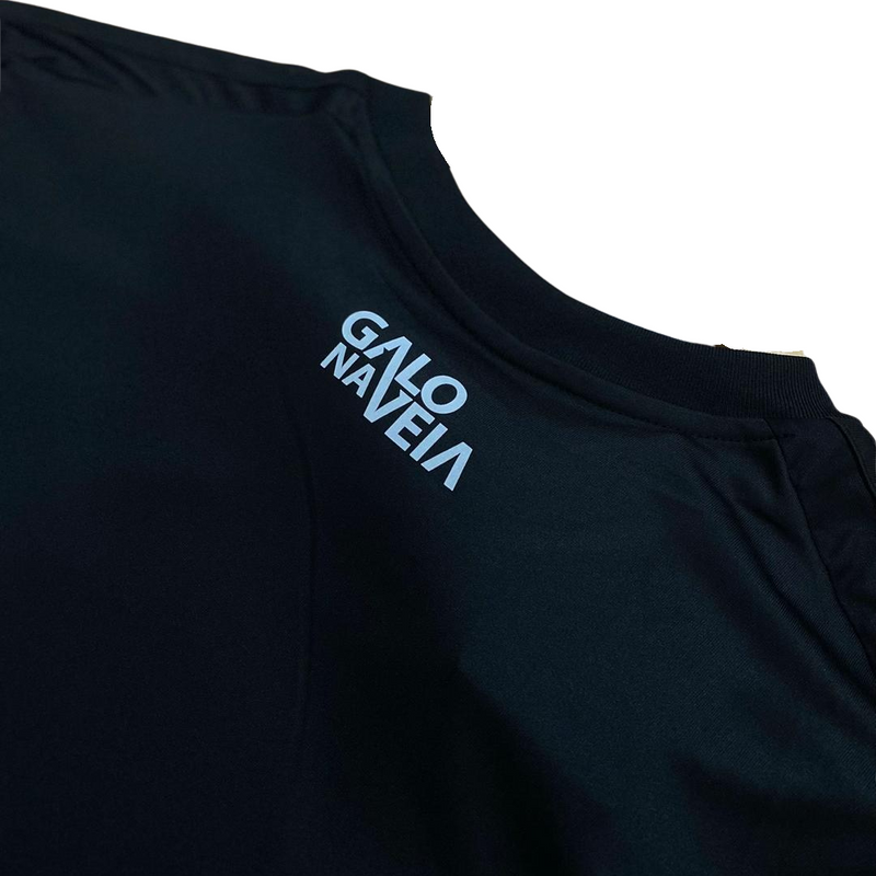 Camisa Atlético Mineiro ALL Black 25/26 - Adidas Masculina