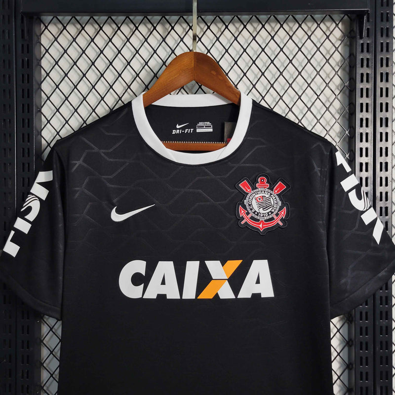 Camisa Corinthians II 2012 - Versão Retro