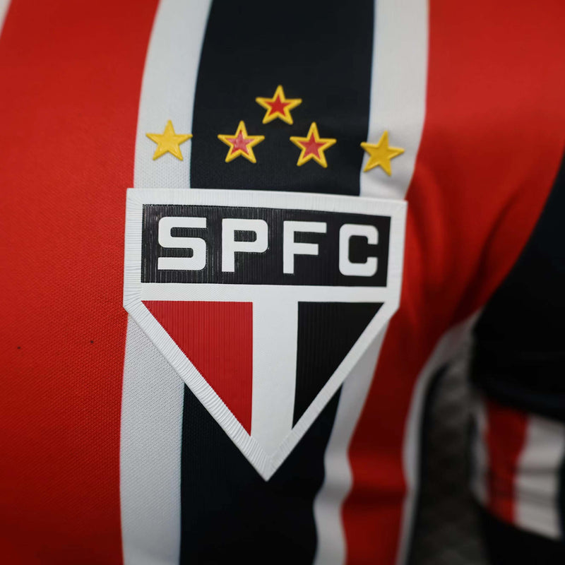 Camisa São Paulo II 24/25 - Jogador Masculina