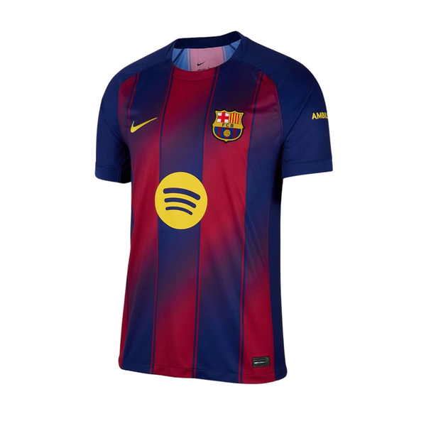 Camisa do Barcelona Home 25/26 Nike Masculina Torcedor