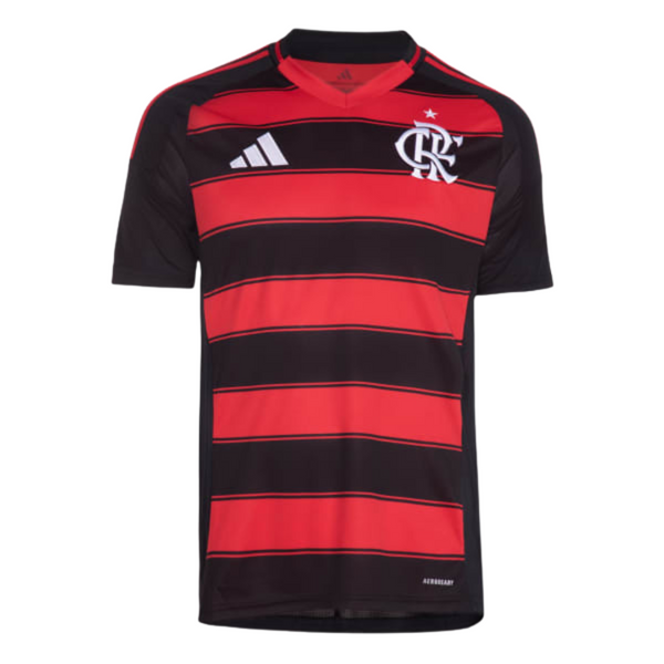 Camisa Flamengo I 25/26 -Masculina