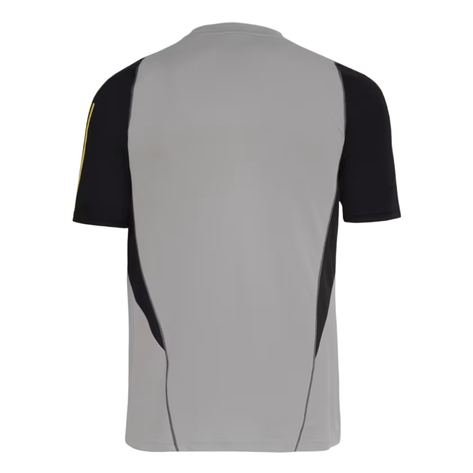 Camisa Flamengo Treino Cinza 24/25 -Masculina