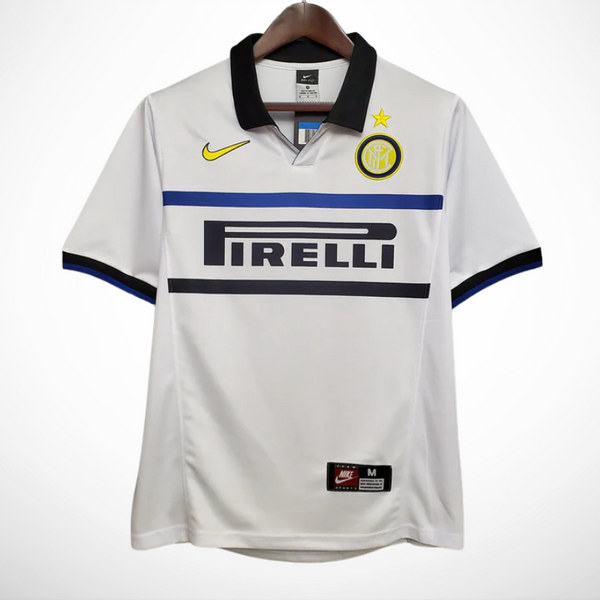 Camisa Inter de Milão Reserva 98/99 - Versão Retro