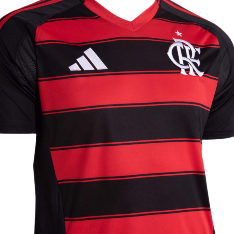 Camisa Flamengo I 25/26 -Masculina