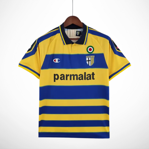 Camisa Parma Titular 99/00 - Versão Retro