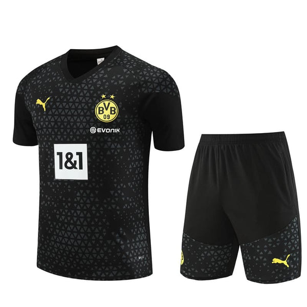 Kit de Treino Borussia 23/24 - Edição Especial