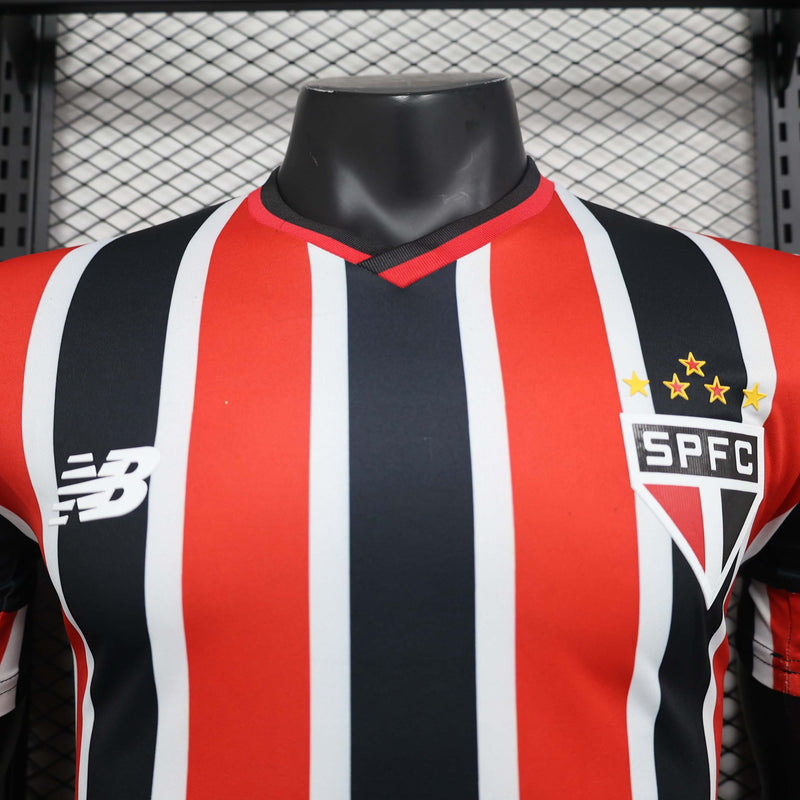 Camisa São Paulo II 24/25 - Jogador Masculina
