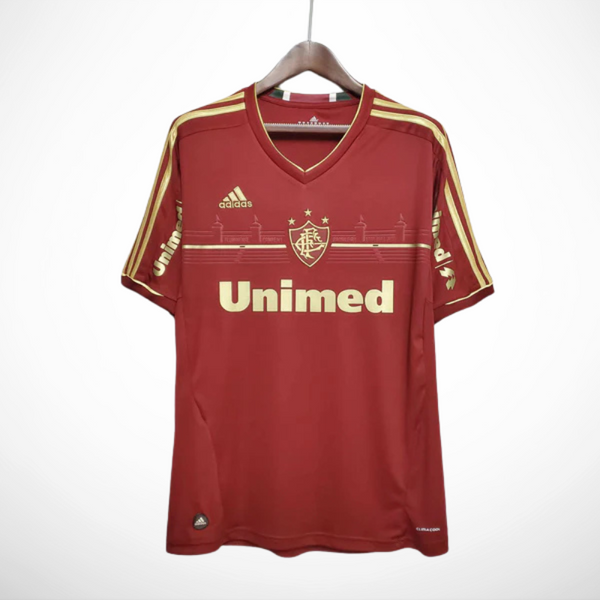 Camisa Fluminense 2012 Edição Especial - Versão Retro