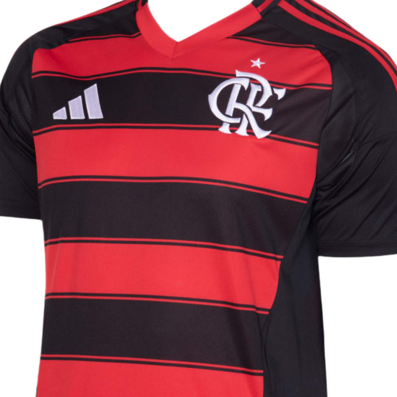 Camisa Flamengo I 25/26 -Masculina