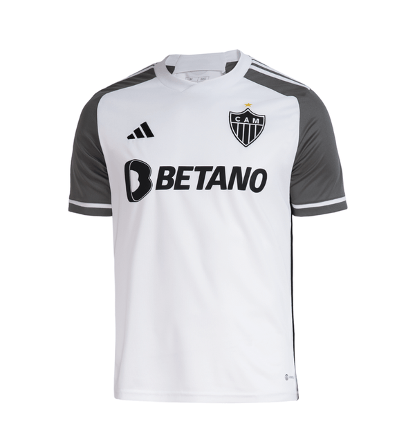 Camisa Atlético Mineiro II 23/24 - Adidas Torcedor Masculina