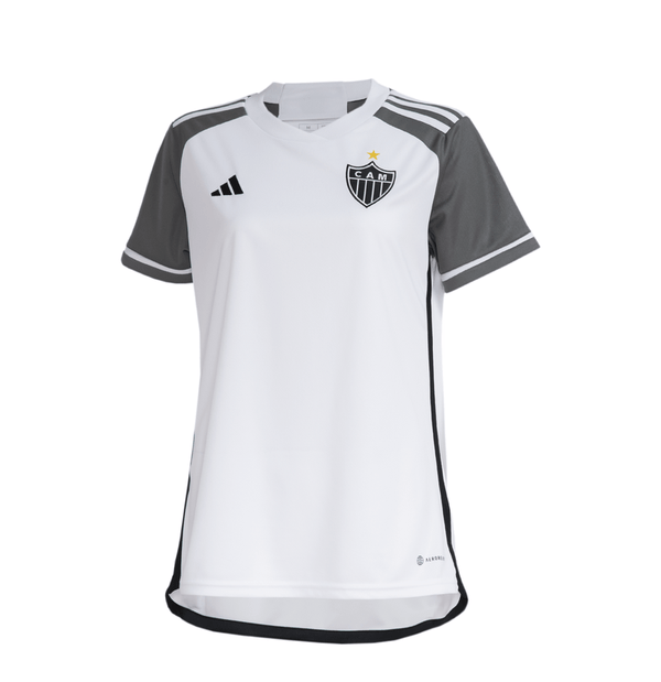 Camisa Atlético Mineiro II 23/24 - Adidas Feminina