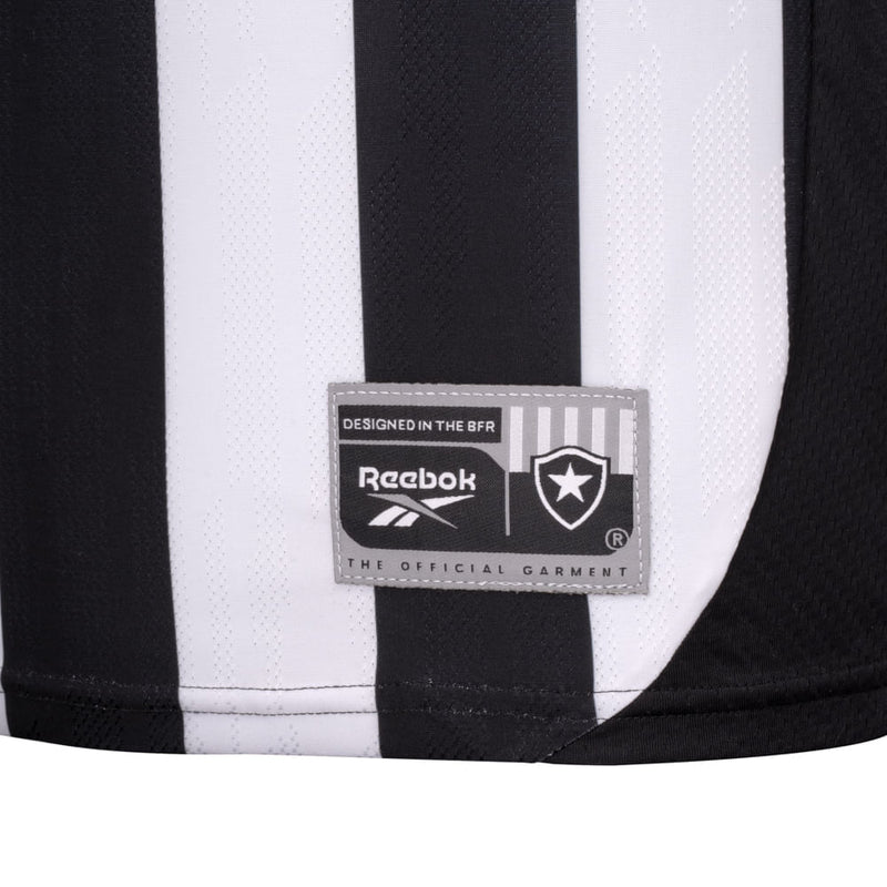 Camisa Botafogo Home 25/26 - Torcedor Masculina
