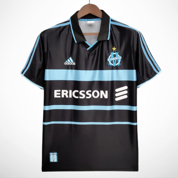 Camisa Olympique de Marseille III 98/99 - Versão Retro