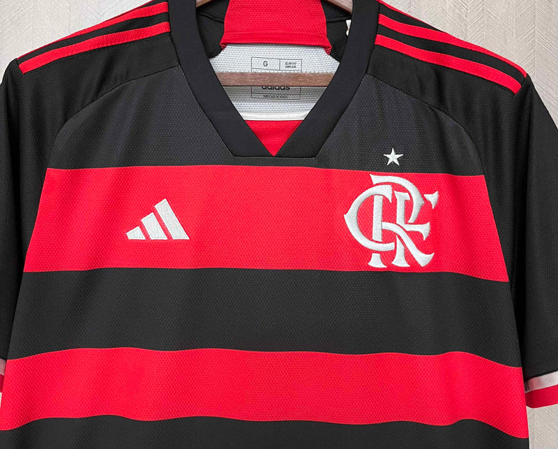 Camisa Flamengo Titular 24/25 -Masculina