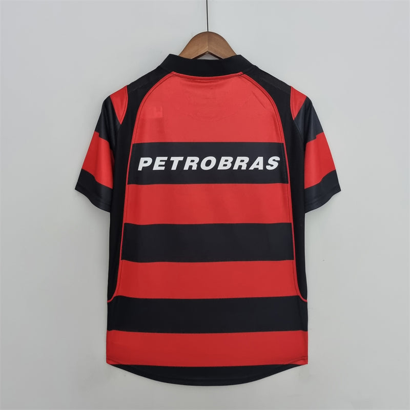 Camisa Flamengo 03/04 - Versão Retro