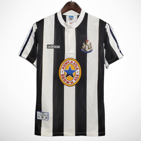 Camisa Newcastle Titular 95/97 - Versão Retro