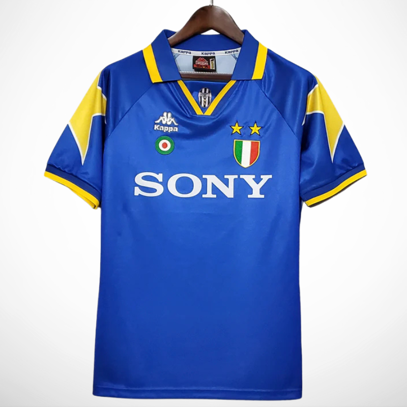 Camisa Juventus Reserva 95/97 - Versão Retro