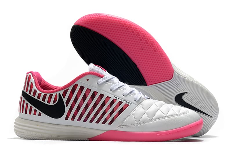 Chuteira Nike Lunar Gato II Est.4 - Futsal
