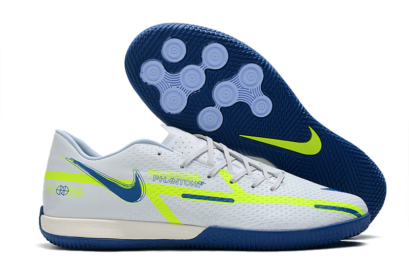 Chuteira Nike React Phantom GT2 Pro Est.1 - Futsal