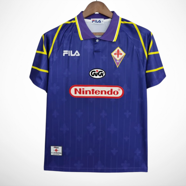 Camisa Fiorentina Titular 97/98 - Versão Retro
