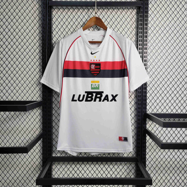 Camisa Flamengo 2002 - Versão Retro