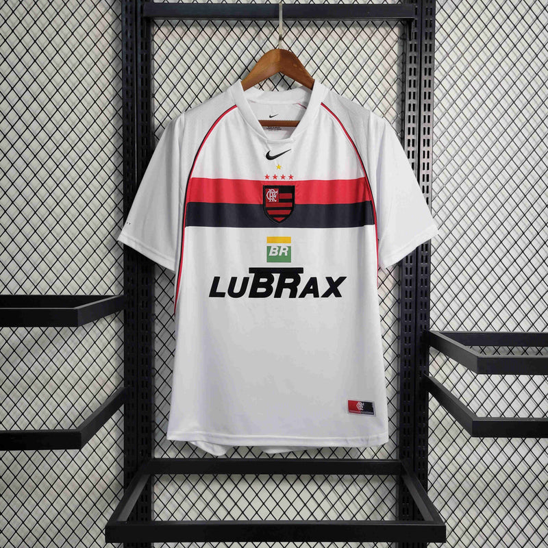 Camisa Flamengo 2002 - Versão Retro