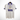 Camisa Real Madrid Titular 97/98 - Versão Retro