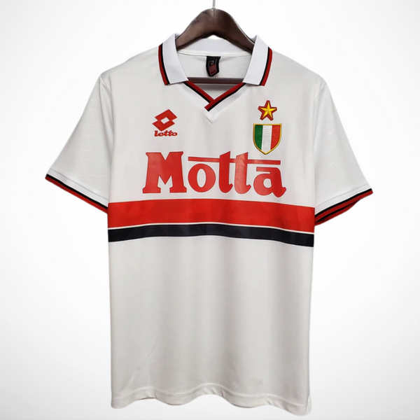 Camisa Milan Reserva 93/94 - Versão Retro