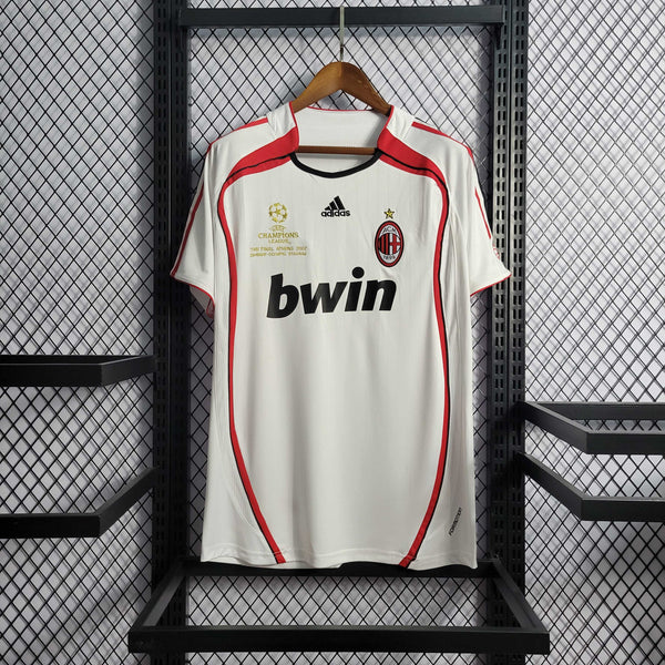 Camisa Milan Home 06/07 - Versão Retro