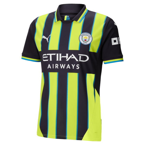 Camisa Manchester City II 24/25 - Puma Torcedor Masculina