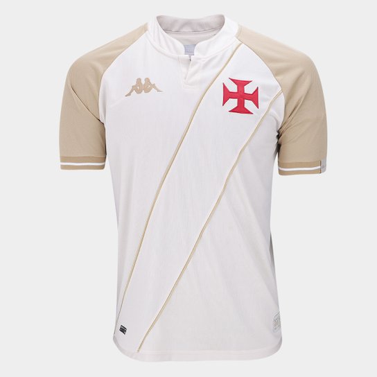 Camisa Vasco Da Gama III 24/25 - Masculina