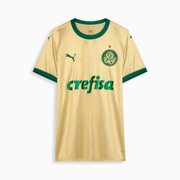 Camisa Palmeiras III 24/25 - Torcedor Masculina