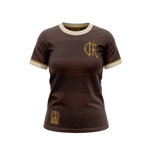 Camisa Flamengo Identidade, 24/25 - Feminina