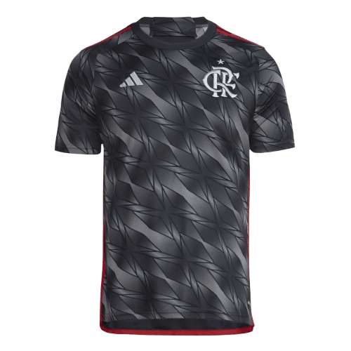 Camisa Flamengo III 24/25 -Masculina