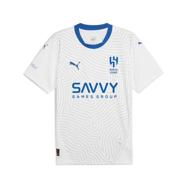 Camisa Al Hilal II 24/25 - Puma Torcedor Masculina