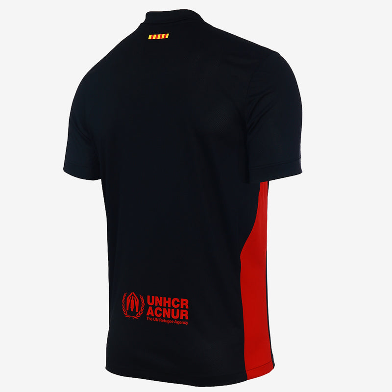 Camisa do Barcelona II 24/25 Nike Masculina Torcedor