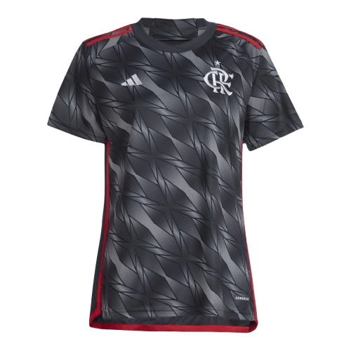 Camisa Flamengo III, 24/25 - Feminina