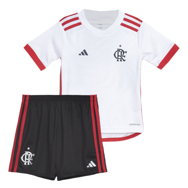 Kit Infantil Flamengo II 24/25