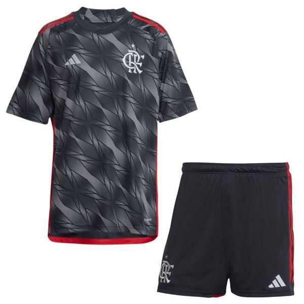 Kit Infantil Flamengo III 24/25