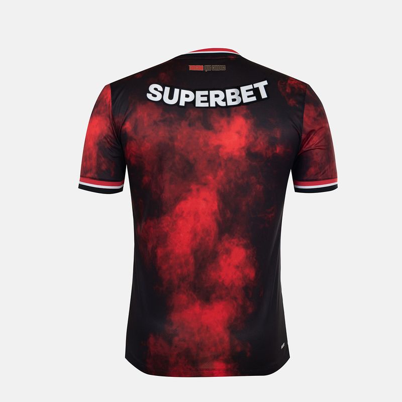 Camisa São Paulo III 24/25 - Torcedor Masculina