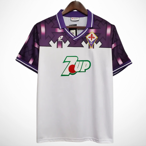 Camisa Fiorentina Reserva 92/93 - Versão Retro