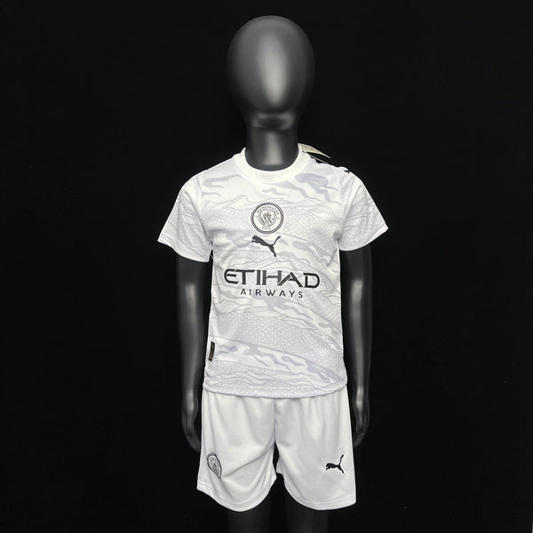 Kit Infantil Manchester City Year Of The Dragon 23/24