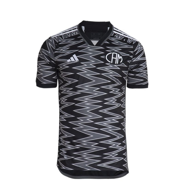 Camisa Atlético Mineiro III 24/25 - Adidas Torcedor Masculina