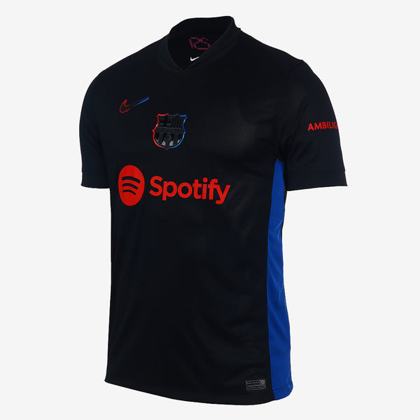 Camisa do Barcelona II 24/25 Nike Masculina Torcedor